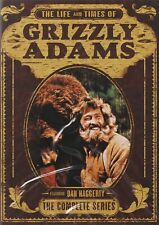 The Life and Times of Grizzly Adams: The Complete Series (DVD) (Importación USA)
