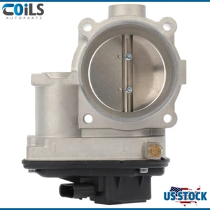 Throttle Body Fits Ford F-150 4.6L 2007-2010 Ford Fusion 3.5L 2010-2012 - Picture 1 of 10