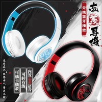 Grandmaster of Demonic Cultivation Wired/Wireless Headphones Over Ear Headsets