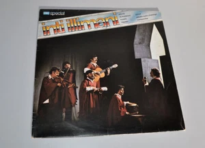 INTI ILLIMANI 3C-054-63935 Disco LP Vinile Album 33 Giri Originale 1980 D260 - Foto 1 di 5