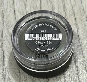 BareMinerals I.D. Liner Shadow ZEN Eyeshadow - 0.01oz/0.28g medium gray - Picture 1 of 2