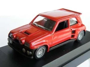 RENAULT 5 MODEL CAR MAXI 1986 1:43 SCALE SOLIDO CLASSIC K8 - Picture 1 of 5