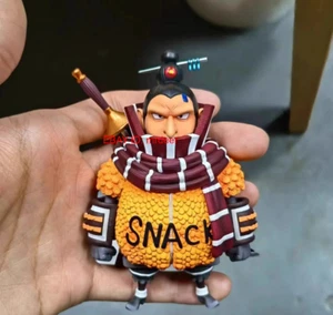 A+ Studio One Piece Four Sweet Commanders Charlotte Snack Statue Toys Mdoel - Picture 1 of 4