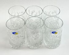 Neman Drinking Glasses Russian Cut 250 ml 6-Pack 5107