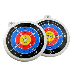 Archery Children Target Shooting  Youth Suction Cup Stand Kids Practice Sports - Picture 1 of 9