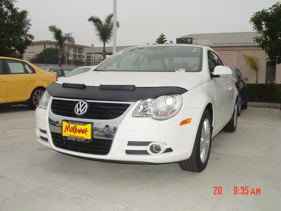 Máscara de sujetador Colgan Sport Hood para VW Volkswagen EOS 2007-2011 07 08 09 10 11 Foto 1 de 1