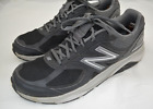 Mens NEW BALANCE 1540 v3 Black Grey Walking Comfort Shoes Size 11 B USA