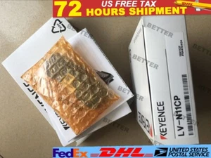 1PC Keyence LV-N11CP Laser Sensor LVN11CP New Fast Shipping - Picture 1 of 3