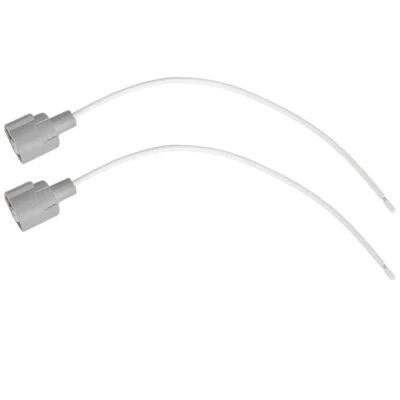 2Pcs AC Compressor Wiring Harness Plug Pigtail Connector Fit For Toyota 4Runner+ - Image 1 of 4