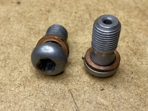 KTM 690 790 890 990 1190 1290 Duke Adv 62113020100 Banjo Bolt M10X1X19.5 Brake - Picture 1 of 3