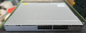 Cisco Catalyst WS-3850-24P-L 24-Port Gigabit Ethernet Switch l 1x PSU - Bild 1 von 3