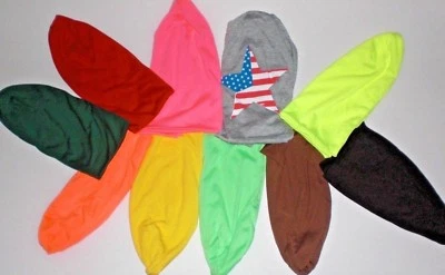 MARKENLOS Beanie/Mütze dünn/rot/braun/gelb/grün/orange/weich/Damen/Herren/Mädchen/Junge