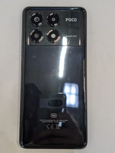 POCO X6 Pro 5G 8GB 256GB Black - For Parts - Afbeelding 1 van 10