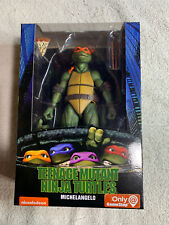 NECA Teenage Mutant Ninja Turtles Raphael Action Figure 2020 GameStop Exclusive