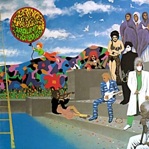 Prince & The Revolution - Around The World In A Day (1985) CD : 2022 Reissue - Picture 1 of 1