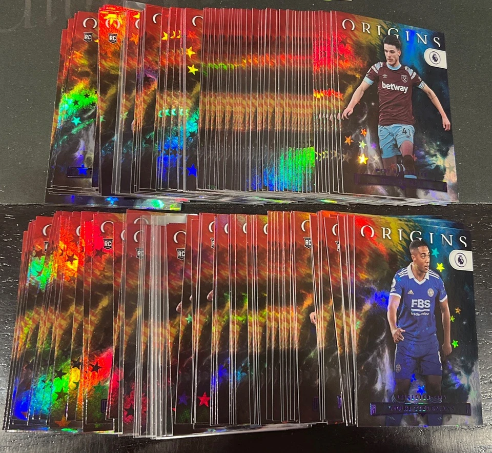 2022-23 Panini Chronicles Soccer Origins Purple Astro PICK YOUR CARD - Image 1 of 1