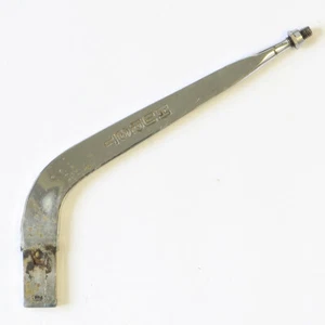 HURST 1971-1974 AMX Javelin 4 Speed Original Factory Shifter Chrome 7756 Stick - Picture 1 of 6