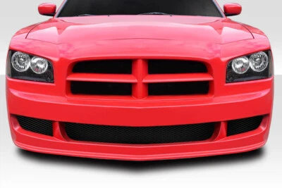 For 2006-2010 Charger Duraflex RK-S Front Bumper Cover - 1 Piece - Imagem 1 de 4