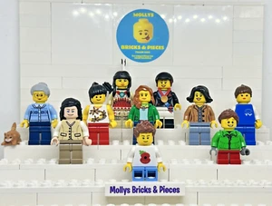 Lego women female minifigures pick a character - Picture 1 of 43