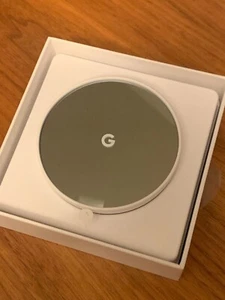 ERSATZTEIL: Google Nest Thermostat Display - Weiß OHNE SOCKEL - Bild 1 von 2