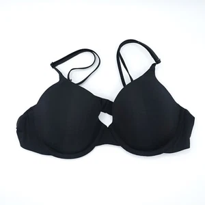 Women's Classic T-Shirt Bra Sz 36A Black Underwire Amazon Essentials NWT - Picture 1 of 11