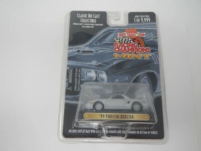 Гоночные чемпионы как новые '99 Porsche Boxster /9,999(5) - Изображение 1 из 4