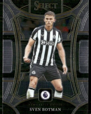2023-24 Panini Select Premier League -  SVEN BOTMAN - Image 1 of 2