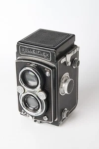Rolleiflex automatico 1 modello 2 Tessar 3,5 dal 1939 - Foto 1 di 6