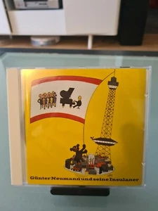 Günter Neumann und seine Insulaner Audio CD 1997 - Bild 1 von 2