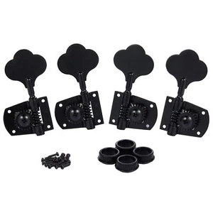 Cloverleaf Bass Tuners Bass Tuning Keys for Standard/Highway One Series Bass - Picture 1 of 69