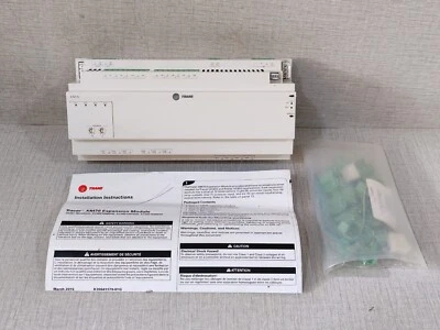 TRANE XM70 EXPANSION MODULE X13651551010 REV.H-WITHOUT ORIGINAL BOX - Image 1 of 4