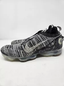 Nike Air VaporMax 2020 Flyknit Flyease Oreo Shoes Size 11 Men's CT1823-001 - Picture 1 of 6