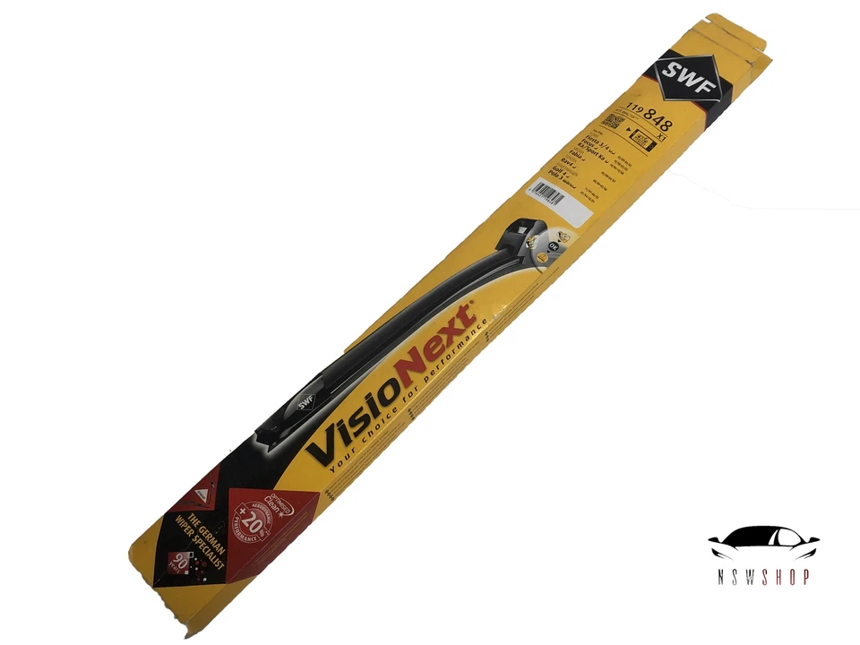 WISCHBLATT ABARTH ALFA CHEVROLET CHRYSLER CITROEN DAEWOO 84-> - Bild 1 von 4