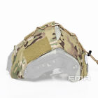 Outdoor Tactical Cp Af Helmet Cover Helmet Cloth Skin Helmet Protective Cover