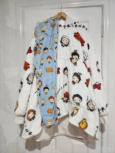 Friends 14+ Oodie + Peter Alexander M Pants - Picture 1 of 4