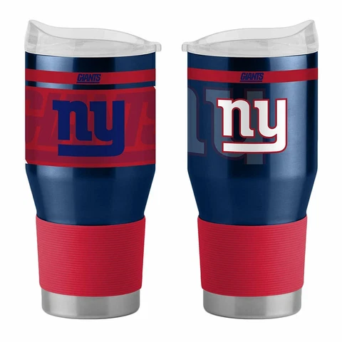 New York Giants NFL 24 oz Travel Tumbler by Boelter Cover