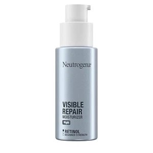 Neutrogena Rapid Wrinkle Repair Night Moisturizer With Retinol,29ml For All Skin - Picture 1 of 2