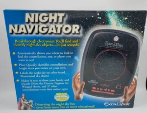 Excalibur Night Navigator 761 Neu in OVP - Bild 1 von 2