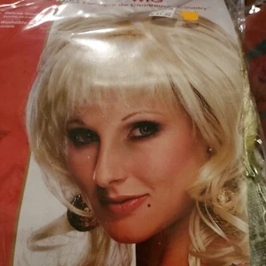 Rubie Character  Wigs Country Singer Wig 51687 - Picture 1 of 2