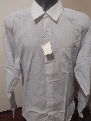 New Monsieur By Givenchy Button Up Dress Shirt Mens 16.5 36/37 (XL) White NWT - Image 1 of 4