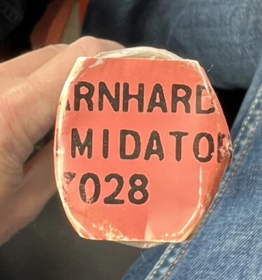 New NASCAR Dale Earnhardt "The Intimidator" 1998 Starline Poster Picture Print - Image 1 of 3