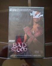 WWE Bad Blood 2004 (DVD) Brand NEW - Triple H, Shawn Michaels, Randy Orton, Lita
