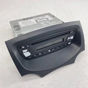 UNIDAD PRINCIPAL ESTÉREO FORD KA MK2 7354765220 RADIO REPRODUCTOR DE CD SISTEMA DE AUDIO 08-16 - Imagen 1 de 12