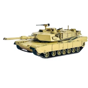for Dragon US M1A2 SEP V2 Abrams Main Battle Tank Desert Color 1:72 Model - Picture 1 of 5