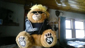 Donald Trump The Trumpinator I'll Be Back 2024 10 inch Teddy Bear - Picture 1 of 4