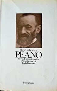 Hubert C, Kennedy, Peano, Geschichte eines Mathematikers, Paolo Boringhieri - Bild 1 von 14