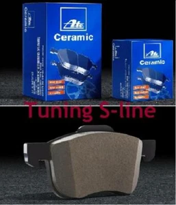 PASTIGLIE CERAMIC ATE MERCEDES CLASSE C 200 W202 ANTER - Foto 1 di 1