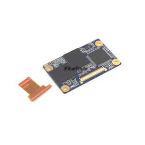 64 GB 128 GB 256 GB SSD Zif CE para iPod 6th 7th Classic 80 GB 120 GB 160 GB actualización - Imagen 1 de 2