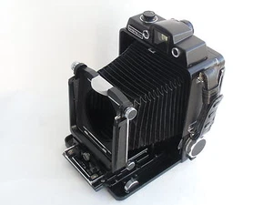 Cámara de metal WISTA RF (Range Finder) 4x5 pulgadas (B/N. 7R 2013) - Imagen 1 de 8