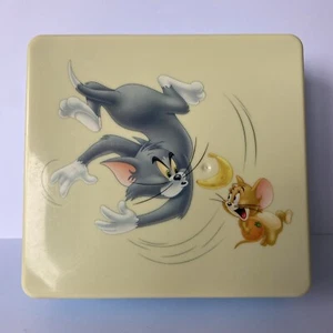 FAB McDONALD’S 2010 TOM AND JERRY SANDWICH LUNCH BOX LUNCHBOX - Picture 1 of 7